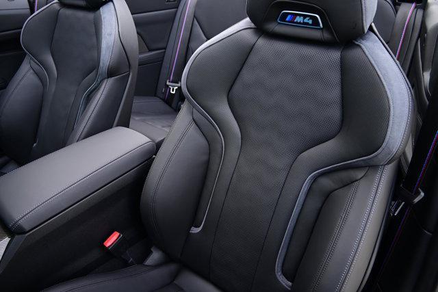 new 2026 BMW M4 car, priced at $106,875