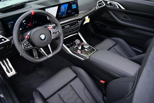 new 2026 BMW M4 car, priced at $106,875