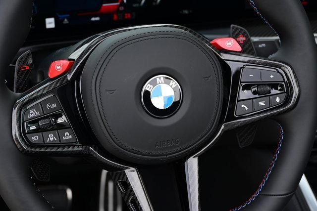 new 2026 BMW M4 car, priced at $106,875