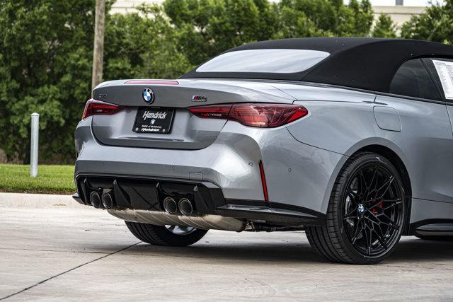 new 2026 BMW M4 car, priced at $106,875