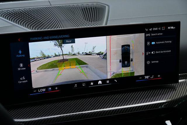 new 2026 BMW M4 car, priced at $106,875