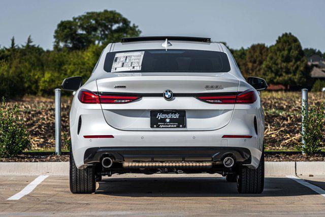 used 2024 BMW 228 Gran Coupe car, priced at $48,860