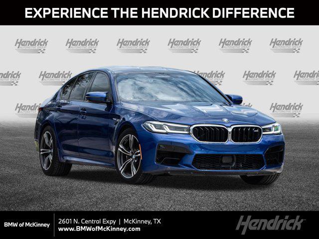 used 2023 BMW M5 car, priced at $105,988