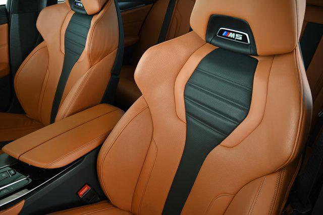 used 2023 BMW M5 car, priced at $105,988