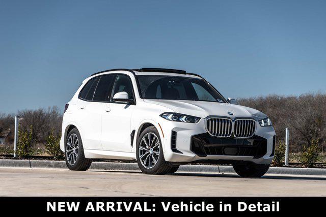 used 2024 BMW X5 PHEV car, priced at $83,987