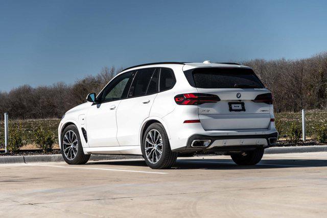 used 2024 BMW X5 PHEV car, priced at $83,987