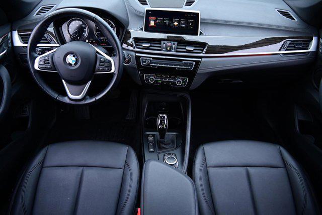 used 2021 BMW X1 car, priced at $28,798