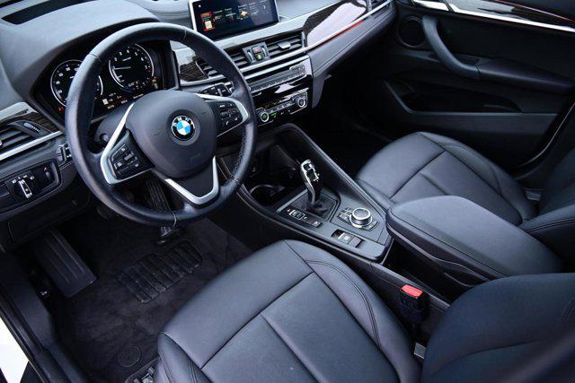 used 2021 BMW X1 car, priced at $28,798