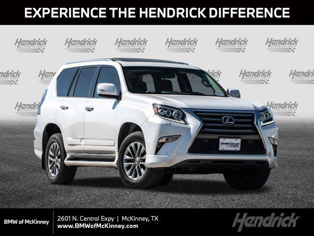 used 2017 Lexus GX 460 car, priced at $24,679