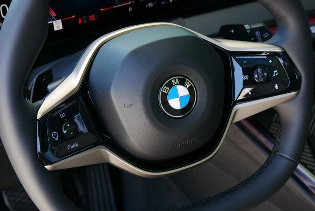 new 2025 BMW X3 car, priced at $57,100