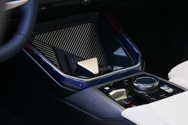 new 2025 BMW X3 car, priced at $57,100