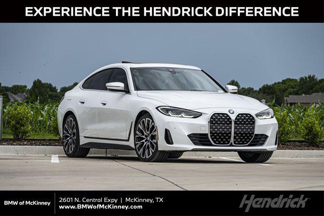 used 2023 BMW 430 Gran Coupe car, priced at $44,599
