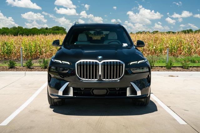 new 2025 BMW X7 car, priced at $93,375