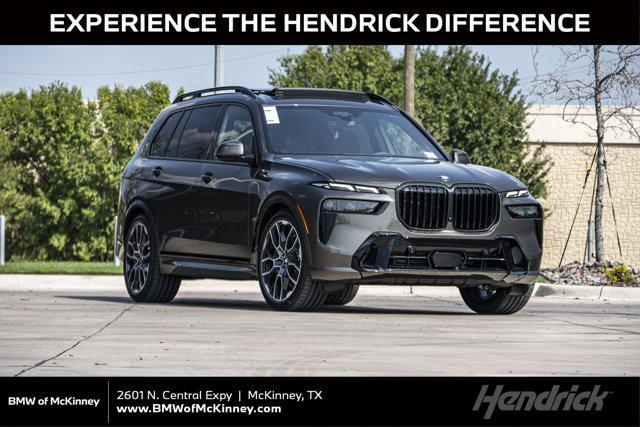 new 2026 BMW X7 car, priced at $99,175