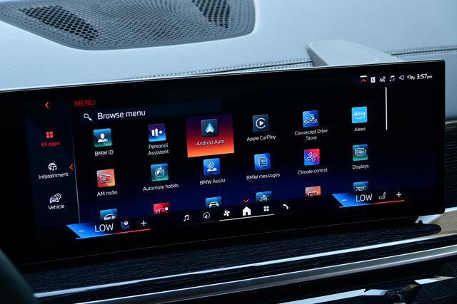 new 2026 BMW X7 car, priced at $99,175