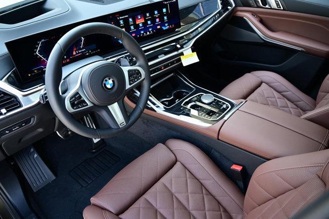 new 2026 BMW X7 car, priced at $99,175