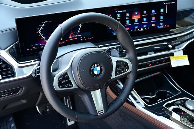 new 2026 BMW X7 car, priced at $99,175