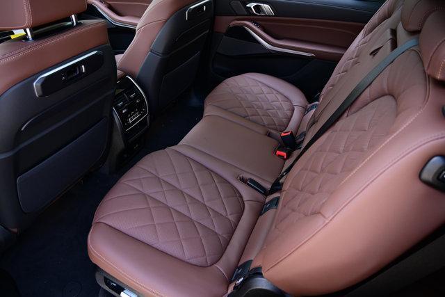 new 2026 BMW X7 car, priced at $99,175