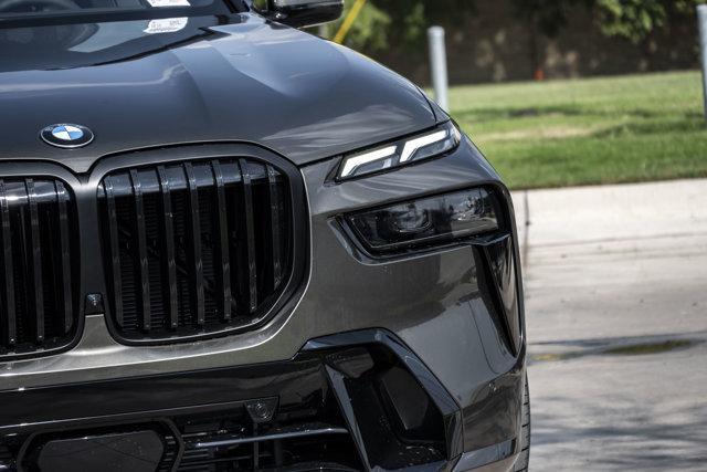 new 2026 BMW X7 car, priced at $99,175