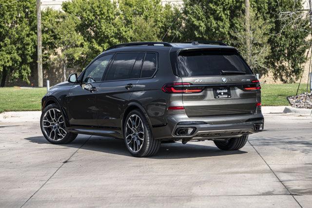 new 2026 BMW X7 car, priced at $99,175