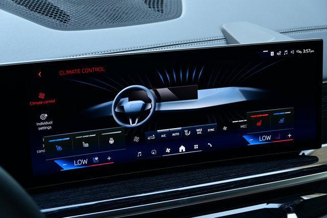 new 2026 BMW X7 car, priced at $99,175