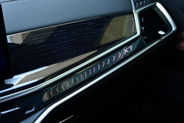 new 2026 BMW X7 car, priced at $99,175