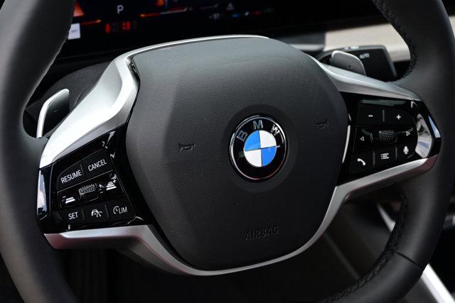 new 2025 BMW 330 car, priced at $49,625