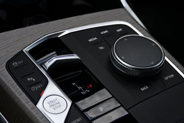 new 2025 BMW 330 car, priced at $49,625