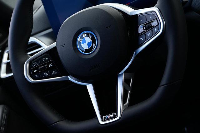 new 2025 BMW i4 Gran Coupe car, priced at $70,475