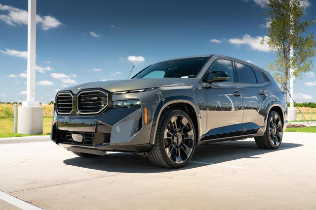 new 2024 BMW XM car, priced at $163,620