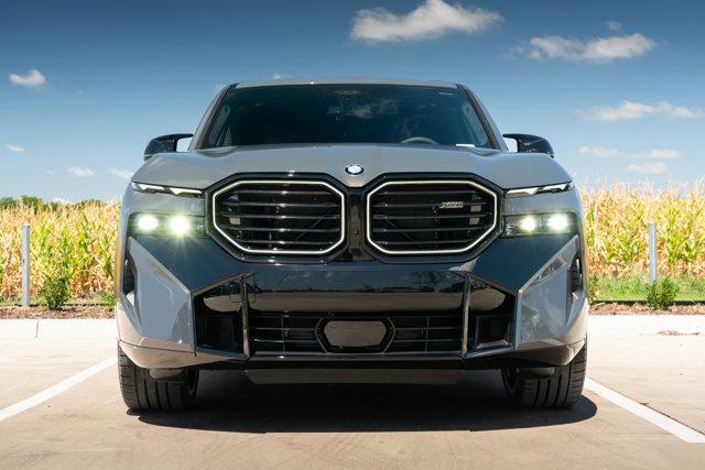 new 2024 BMW XM car, priced at $163,620