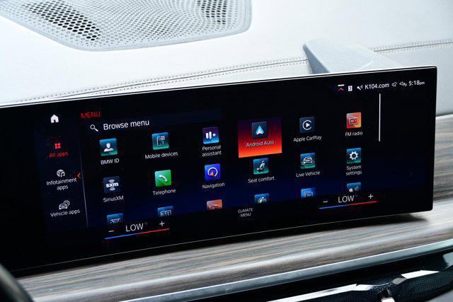 used 2023 BMW X7 car, priced at $79,988