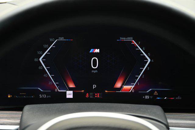 used 2023 BMW X7 car, priced at $79,988