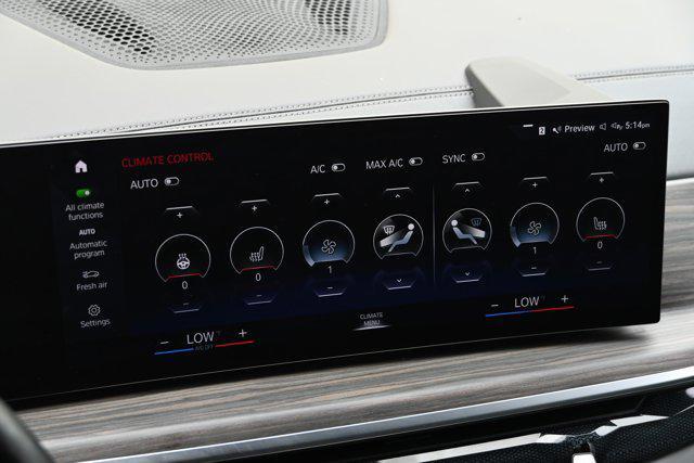 used 2023 BMW X7 car, priced at $79,988