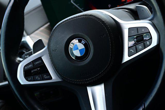 used 2023 BMW X7 car, priced at $79,988