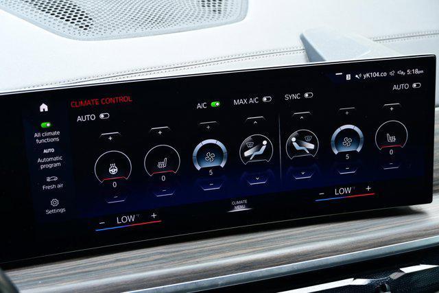used 2023 BMW X7 car, priced at $79,988