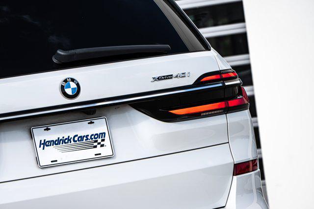 used 2023 BMW X7 car, priced at $79,988