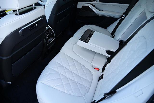 new 2026 BMW X5 car, priced at $82,425