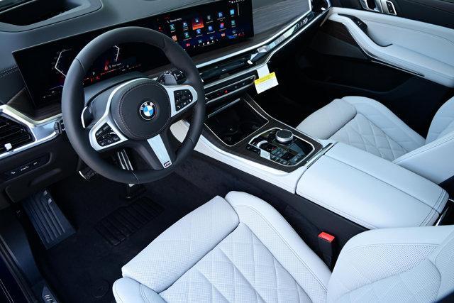 new 2026 BMW X5 car, priced at $82,425