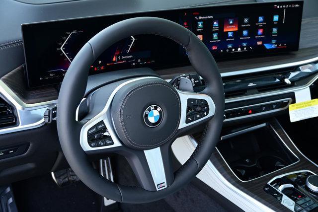 new 2026 BMW X5 car, priced at $82,425