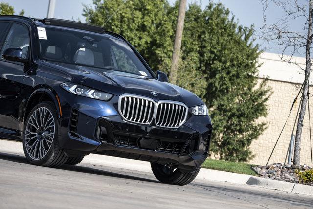 new 2026 BMW X5 car, priced at $82,425