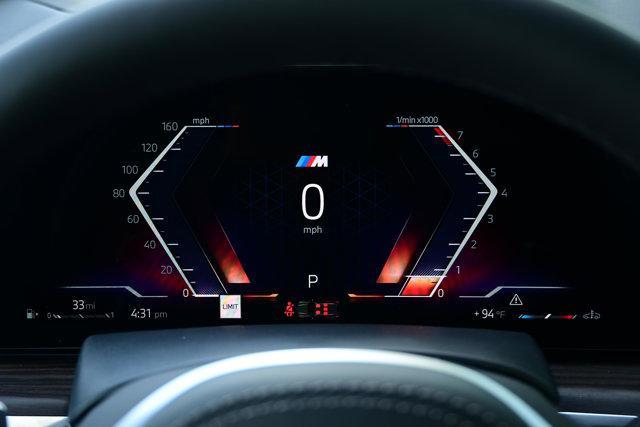 new 2026 BMW X5 car, priced at $82,425