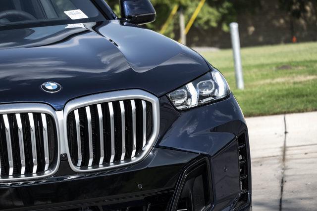 new 2026 BMW X5 car, priced at $82,425