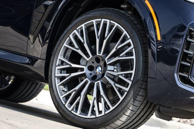 new 2026 BMW X5 car, priced at $82,425