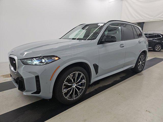 used 2024 BMW X5 car, priced at $86,987