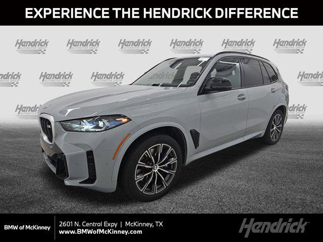 used 2024 BMW X5 car, priced at $86,987