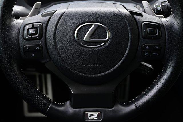 used 2021 Lexus IS 350 car, priced at $41,987
