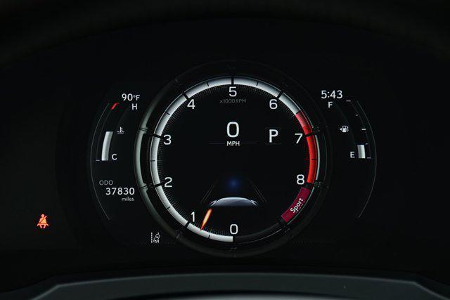 used 2021 Lexus IS 350 car, priced at $41,987
