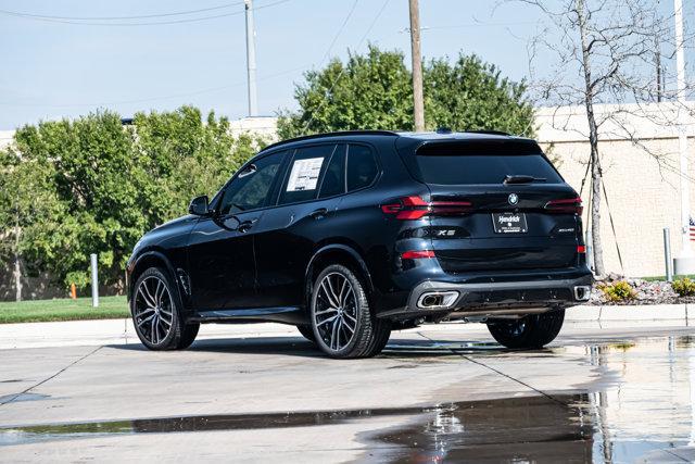 new 2026 BMW X5 car, priced at $81,125