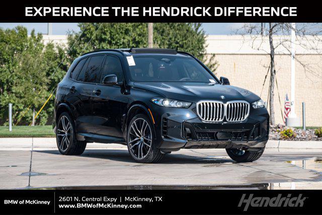 new 2026 BMW X5 car, priced at $81,125